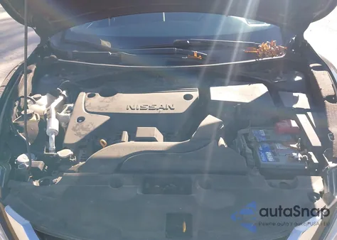 2018 Nissan Altima 2.5 Sv из США, поврежденный, VIN 1N4AL3AP1JC240656